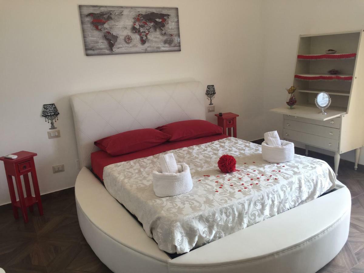 Chic & Beauty Bed & Breakfast Agrigento Exterior foto
